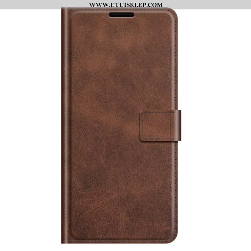 Etui Folio do Samsung Galaxy M32 Wąski Krój Ze Sztucznej Skóry